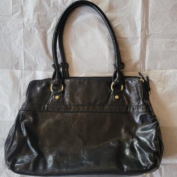 Marc Fisher Purse in Black-Hobo Bag - Picture 2 of 8